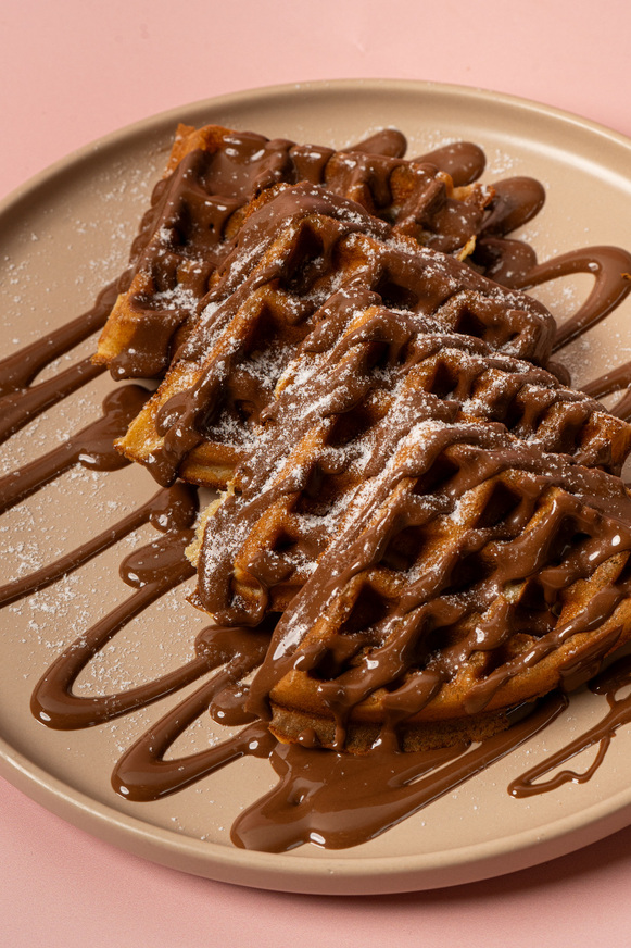 Nutella / Ζάχαρη Άχνη