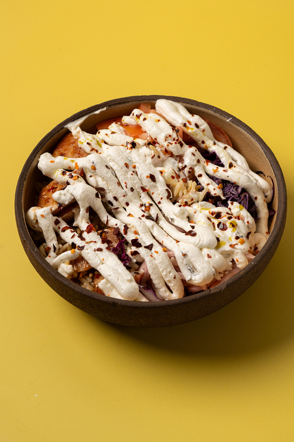 SMOKED PANCETTA BOWL