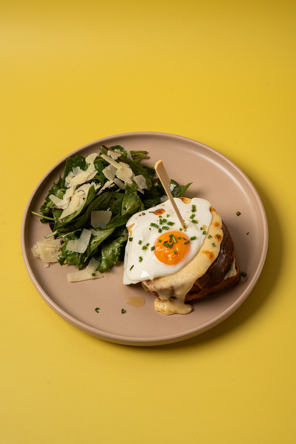 CROQUE MADAME